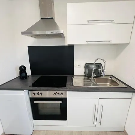 Traumhafte City-wohnung Monchengladbach