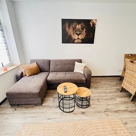 Traumhafte City-wohnung * Monchengladbach