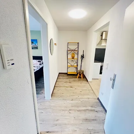 Appartement Traumhafte City-wohnung
