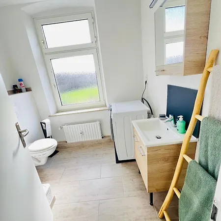 Traumhafte City-wohnung شقة