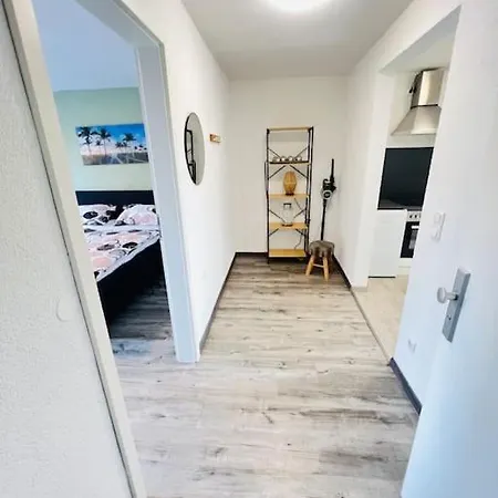 Traumhafte City-wohnung شقة *