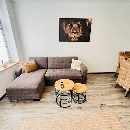 Traumhafte City-wohnung * بوروسيا مونشنغلادباخ