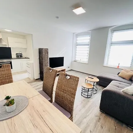Traumhafte City-wohnung * Mönchengladbach
