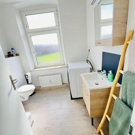 Traumhafte City-wohnung شقة بوروسيا مونشنغلادباخ