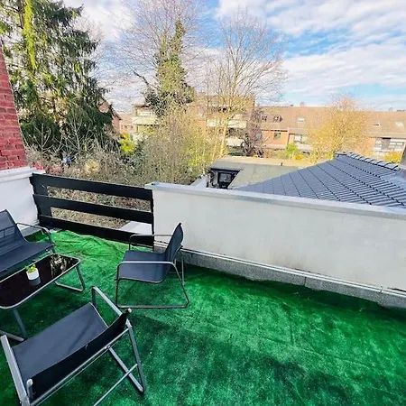 شقة Traumhafte City-wohnung *