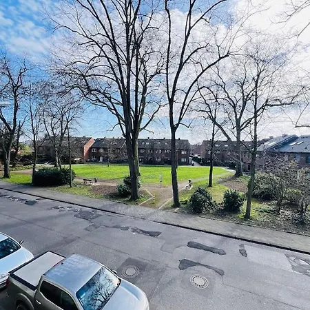 Traumhafte City-wohnung * Mönchengladbach
