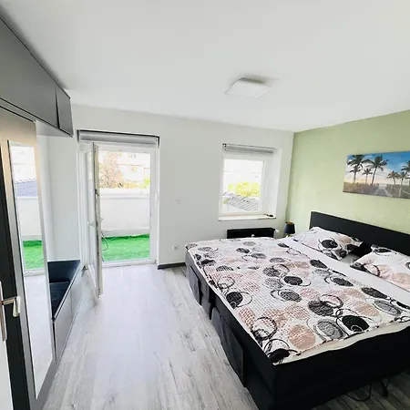 Traumhafte City-wohnung بوروسيا مونشنغلادباخ