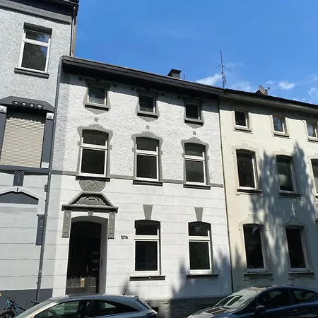 Apartment Traumhafte City-wohnung Mönchengladbach