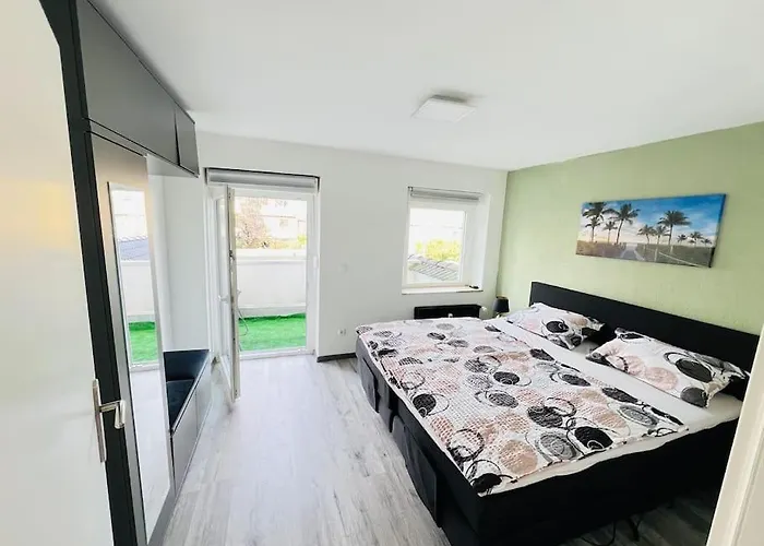 Traumhafte City-wohnung شقة *