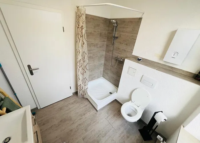 شقة Traumhafte City-wohnung بوروسيا مونشنغلادباخ