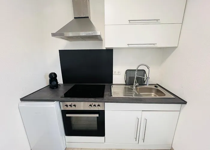 Traumhafte City-wohnung بوروسيا مونشنغلادباخ