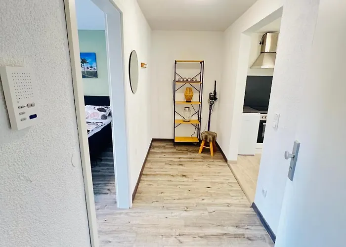 شقة Traumhafte City-wohnung