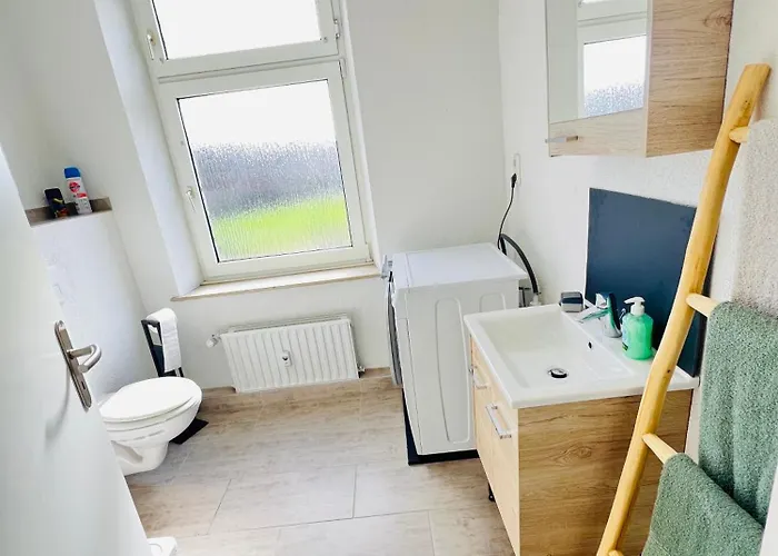 Traumhafte City-wohnung شقة