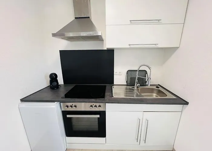 公寓 Traumhafte City-wohnung *