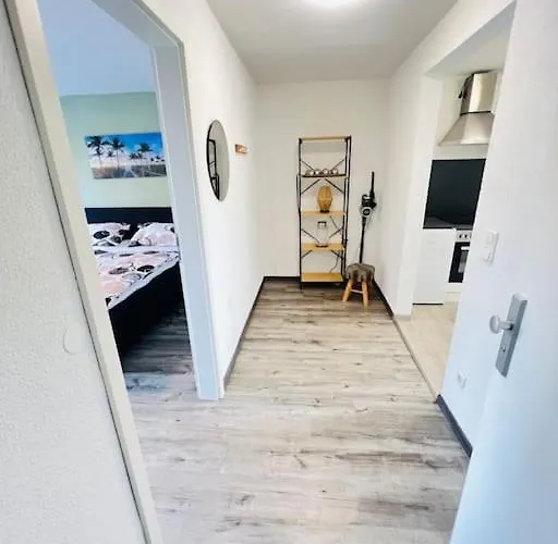 Traumhafte City-wohnung 公寓 *