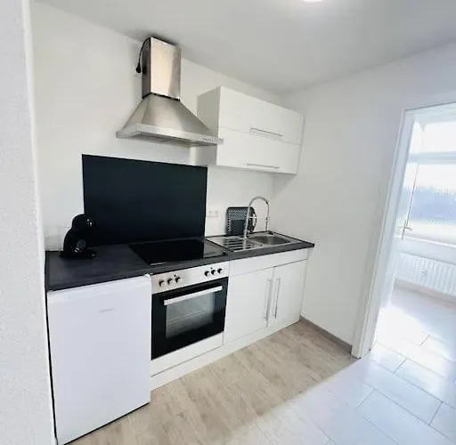 Traumhafte City-wohnung * بوروسيا مونشنغلادباخ