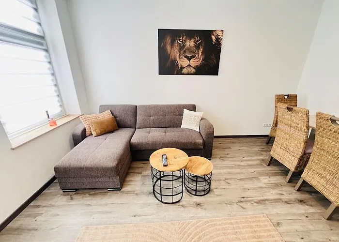 Traumhafte City-wohnung * بوروسيا مونشنغلادباخ