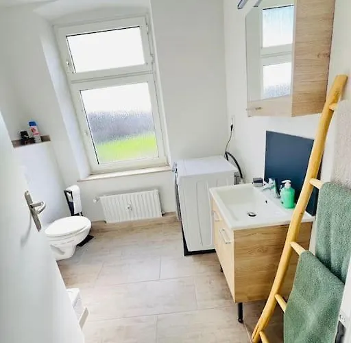 Traumhafte City-wohnung شقة بوروسيا مونشنغلادباخ