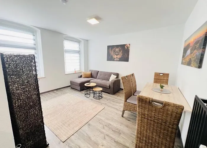 Traumhafte City-wohnung 公寓