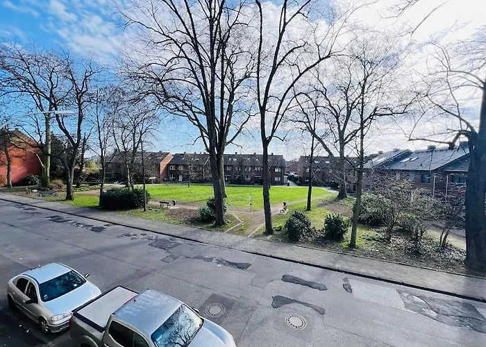 Traumhafte City-wohnung * 门兴格拉德巴赫