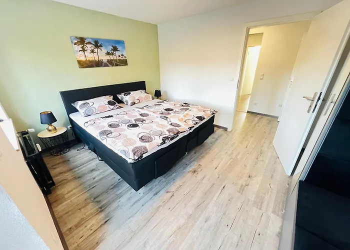 Traumhafte City-wohnung بوروسيا مونشنغلادباخ