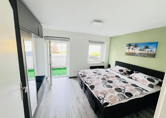 Traumhafte City-wohnung بوروسيا مونشنغلادباخ