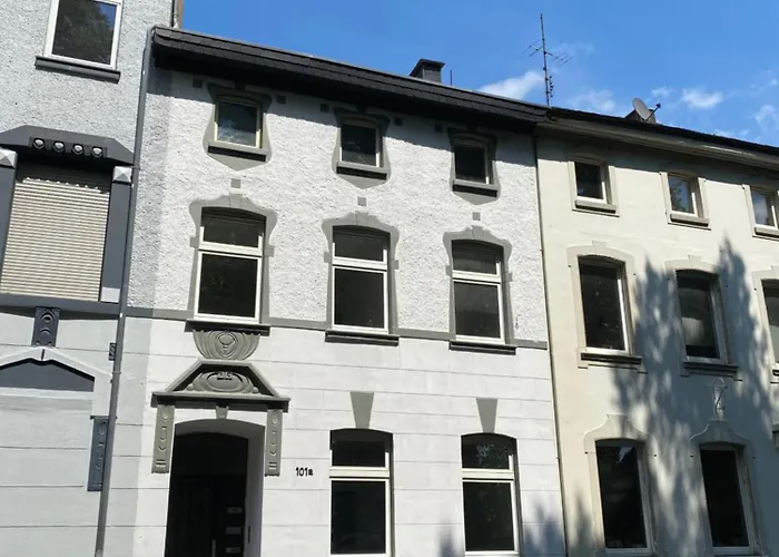 شقة Traumhafte City-wohnung بوروسيا مونشنغلادباخ